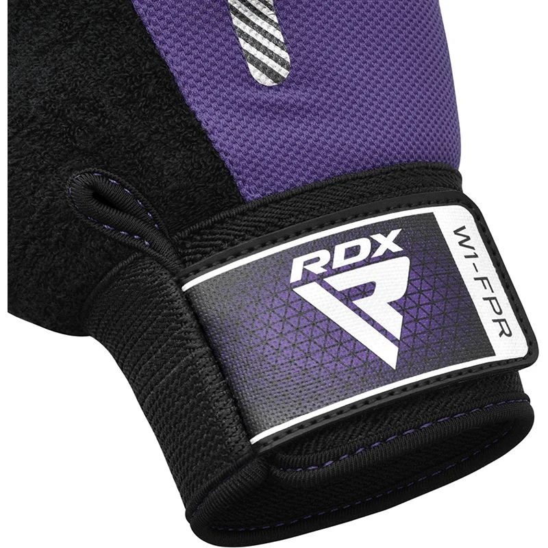 RDX SPORTS RDX W1 Full Finger Gym Gloves 4 RDX SPORTS RDX W1 Full Finger Gym Gloves - Image 4