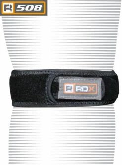 RDX SPORTS RDX R508 Adjustable Knee Patella Support Bands For Athletes -Rdxsports Shop r508 knee brace 4