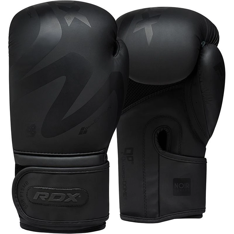 RDX SPORTS RDX F15 BLACK BOXING TRAINING GLOVES HOOK & LOOP MEN & WOMEN PUNCHING MUAY THAI KICKBOXING 1 RDX SPORTS RDX F15 BLACK BOXING TRAINING GLOVES HOOK & LOOP MEN & WOMEN PUNCHING MUAY THAI KICKBOXING