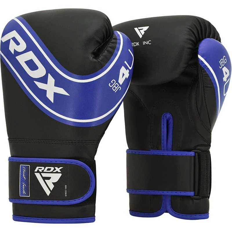 RDX SPORTS RDX 4B Robo Boxing Gloves 1 RDX SPORTS RDX 4B Robo Boxing Gloves