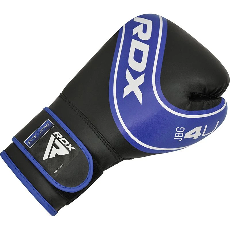 RDX SPORTS RDX 4B Robo Boxing Gloves 2 RDX SPORTS RDX 4B Robo Boxing Gloves - Image 2