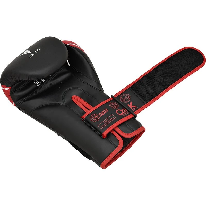 RDX SPORTS RDX 4B Robo Boxing Gloves 4 RDX SPORTS RDX 4B Robo Boxing Gloves - Image 4