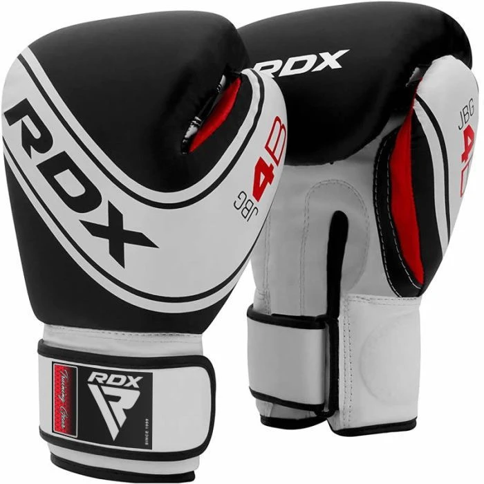 RDX SPORTS RDX 4W 2ft Robo Kids Punch Bag With Gloves Set 3 RDX SPORTS RDX 4W 2ft Robo Kids Punch Bag With Gloves Set - Image 3