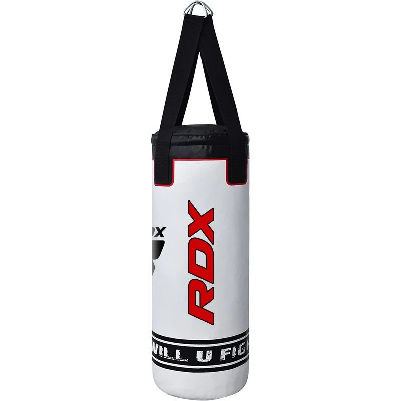 RDX SPORTS RDX 4W 2ft Robo Kids Punch Bag With Gloves Set 2 RDX SPORTS RDX 4W 2ft Robo Kids Punch Bag With Gloves Set - Image 2