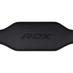 RDX SPORTS RDX 6 Inch Leather Weightlifting Fitness Gym Belt 16 RDX SPORTS RDX 6 Inch Leather Weightlifting Fitness Gym Belt -Rdxsports Shop rdx 6 inch leather weightlifting fitness gym belt full black 1 2
