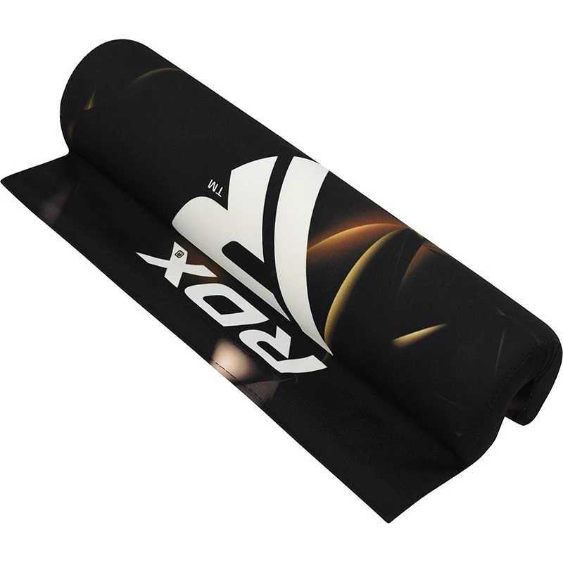 RDX SPORTS RDX B2 Black Barbell Bar Foam Pad For Power Weight Lifting 2 RDX SPORTS RDX B2 Black Barbell Bar Foam Pad For Power Weight Lifting - Image 2
