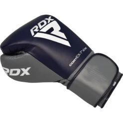 RDX SPORTS RDX C4 Fight Hook & Loop Sparring Boxing Gloves In Leather -Rdxsports Shop rdx c4 fight boxing sparring gloves 5