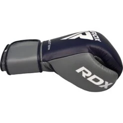 RDX SPORTS RDX C4 Fight Hook & Loop Sparring Boxing Gloves In Leather -Rdxsports Shop rdx c4 fight boxing sparring gloves 6