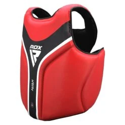 RDX SPORTS RDX CHEST GUARD AURA PLUS T-17 -Rdxsports Shop rdx chest guard aura plus t 17 red 2 49pm 3