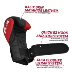 RDX SPORTS RDX F4 Boxing Sparring Gloves Hook & Loop 20 RDX SPORTS RDX F4 Boxing Sparring Gloves Hook & Loop -Rdxsports Shop rdx f4 boxing sparring gloves hook loop