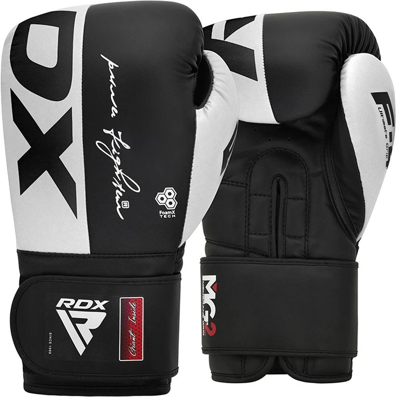 RDX SPORTS RDX F4 Boxing Sparring Gloves Hook & Loop 9 RDX SPORTS RDX F4 Boxing Sparring Gloves Hook & Loop - Image 9