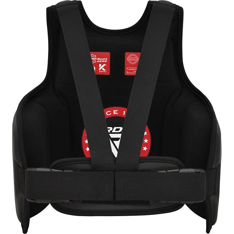 RDX SPORTS RDX F6 Kara Coach Chest Protector 2 RDX SPORTS RDX F6 Kara Coach Chest Protector - Image 2