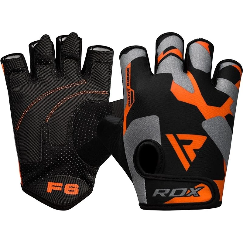 RDX SPORTS RDX FITNESS GYM GLOVES SHORT FINGER IN LYCRA 11 RDX SPORTS RDX FITNESS GYM GLOVES SHORT FINGER IN LYCRA - Image 11