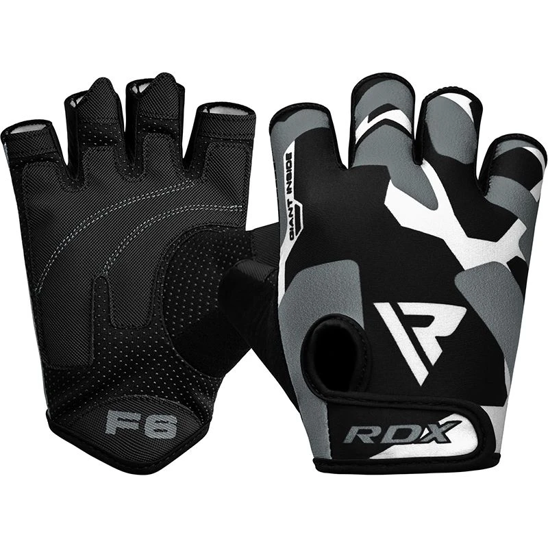 RDX SPORTS RDX FITNESS GYM GLOVES SHORT FINGER IN LYCRA 19 RDX SPORTS RDX FITNESS GYM GLOVES SHORT FINGER IN LYCRA - Image 19