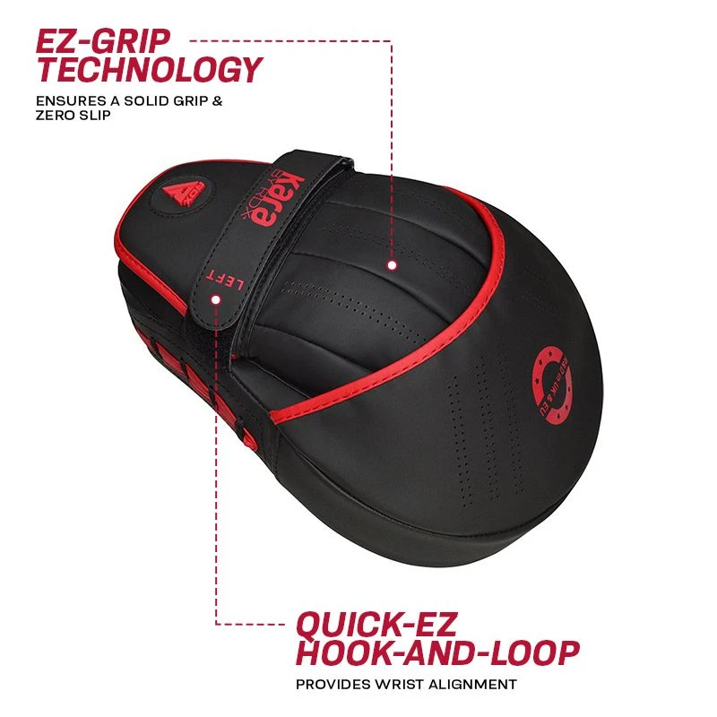 RDX SPORTS RDX F6 KARA Focus Pads 3 RDX SPORTS RDX F6 KARA Focus Pads - Image 3