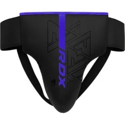 RDX SPORTS RDX F6 KARA Groin Guard -Rdxsports Shop rdx f6 kara groin guard blue 1