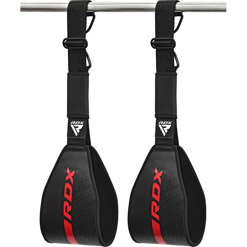 RDX SPORTS RDX F6 KARA Gym Workout Abs Straps 2 RDX SPORTS RDX F6 KARA Gym Workout Abs Straps - Image 2