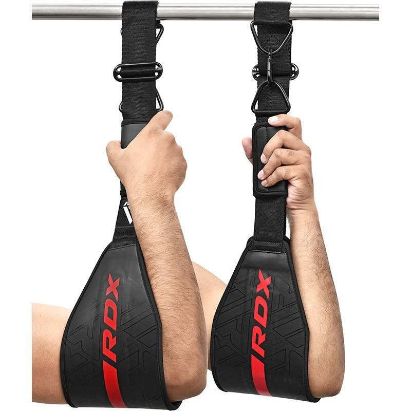RDX SPORTS RDX F6 KARA Gym Workout Abs Straps 1 RDX SPORTS RDX F6 KARA Gym Workout Abs Straps