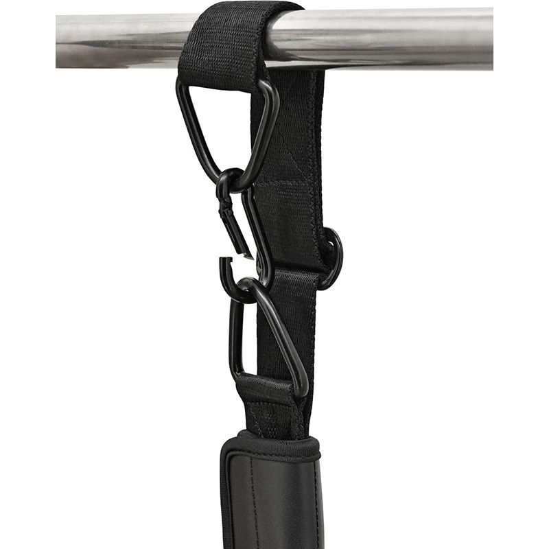 RDX SPORTS RDX F6 KARA Gym Workout Abs Straps 4 RDX SPORTS RDX F6 KARA Gym Workout Abs Straps - Image 4