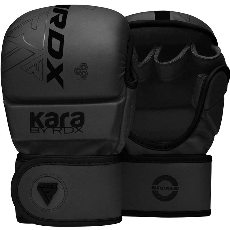 RDX SPORTS RDX F6 KARA MMA Sparring Gloves 7oz 5 RDX SPORTS RDX F6 KARA MMA Sparring Gloves 7oz - Image 5