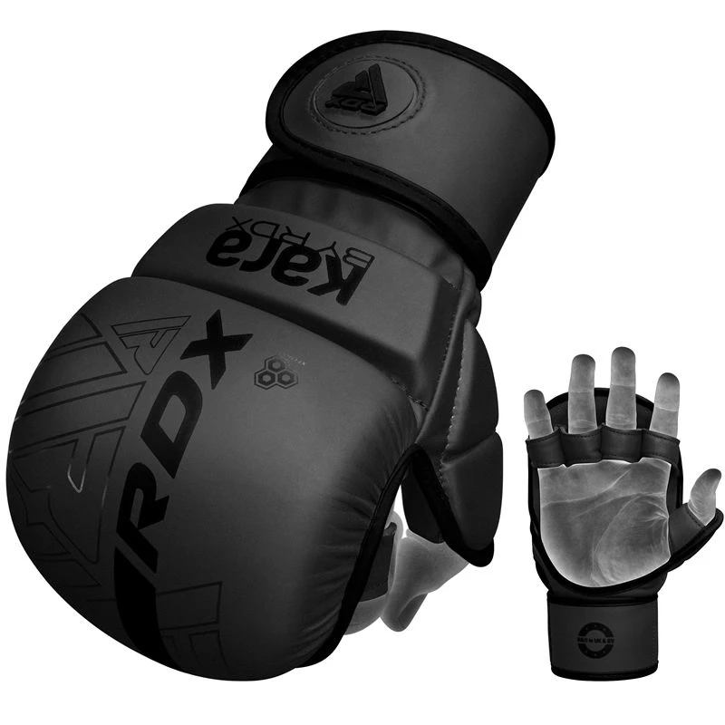 RDX SPORTS RDX F6 KARA MMA Sparring Gloves 7oz 6 RDX SPORTS RDX F6 KARA MMA Sparring Gloves 7oz - Image 6