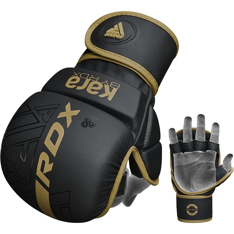 RDX SPORTS RDX F6 KARA MMA Sparring Gloves 7oz 2 RDX SPORTS RDX F6 KARA MMA Sparring Gloves 7oz - Image 2