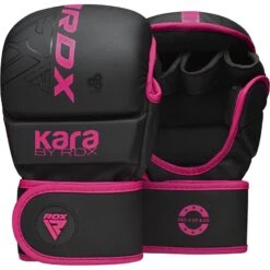 RDX SPORTS RDX F6 KARA MMA Sparring Gloves 7oz 12 RDX SPORTS RDX F6 KARA MMA Sparring Gloves 7oz -Rdxsports Shop rdx f6 kara mma sparring gloves pink 1 1 1