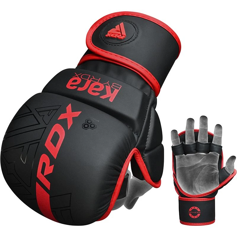 RDX SPORTS RDX F6 KARA MMA Sparring Gloves 7oz 8 RDX SPORTS RDX F6 KARA MMA Sparring Gloves 7oz - Image 8