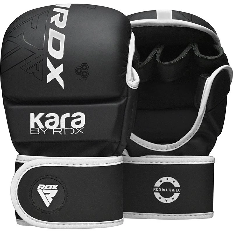 RDX SPORTS RDX F6 KARA MMA Sparring Gloves 7oz 9 RDX SPORTS RDX F6 KARA MMA Sparring Gloves 7oz - Image 9