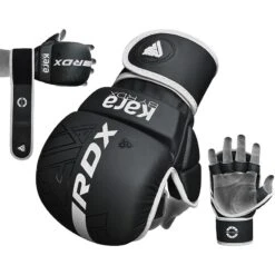 RDX SPORTS RDX F6 KARA MMA Sparring Gloves 7oz 19 RDX SPORTS RDX F6 KARA MMA Sparring Gloves 7oz -Rdxsports Shop rdx f6 kara mma sparring gloves white 2 2
