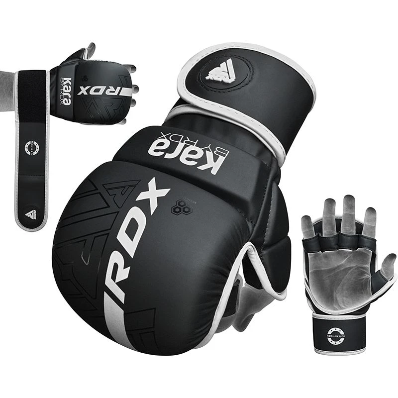RDX SPORTS RDX F6 KARA MMA Sparring Gloves 7oz 10 RDX SPORTS RDX F6 KARA MMA Sparring Gloves 7oz - Image 10