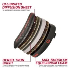 RDX SPORTS RDX F6 KARA Thai Pad Black 13 RDX SPORTS RDX F6 KARA Thai Pad Black -Rdxsports Shop rdx f6 kara thai pad black 2