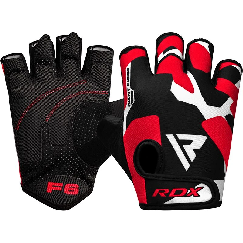 RDX SPORTS RDX FITNESS GYM GLOVES SHORT FINGER IN LYCRA 1 RDX SPORTS RDX FITNESS GYM GLOVES SHORT FINGER IN LYCRA
