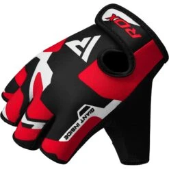 RDX SPORTS RDX FITNESS GYM GLOVES SHORT FINGER IN LYCRA 23 RDX SPORTS RDX FITNESS GYM GLOVES SHORT FINGER IN LYCRA -Rdxsports Shop rdx f6 red lycra fitness gym gloves 5 5