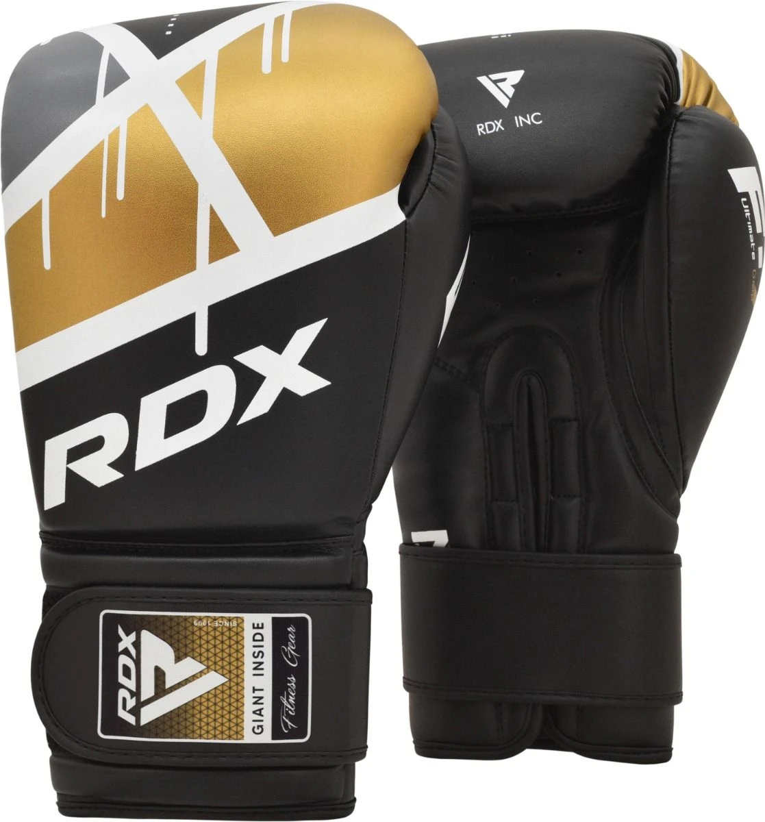 RDX SPORTS RDX F7 Ego Training Boxing Gloves 1 RDX SPORTS RDX F7 Ego Training Boxing Gloves