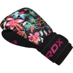 RDX SPORTS RDX FL3 Ladies Floral Boxing Training Gloves 9 RDX SPORTS RDX FL3 Ladies Floral Boxing Training Gloves -Rdxsports Shop rdx fl3 floral boxing gloves 1