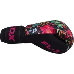 RDX SPORTS RDX FL3 Ladies Floral Boxing Training Gloves 11 RDX SPORTS RDX FL3 Ladies Floral Boxing Training Gloves -Rdxsports Shop rdx fl3 floral boxing gloves 3