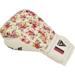 RDX SPORTS RDX FL6 Floral Boxing Gloves -Rdxsports Shop rdx fl6 floral boxing gloves 3