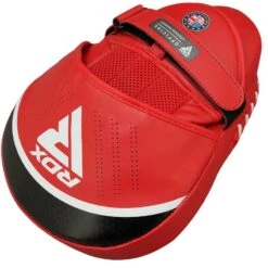 RDX SPORTS RDX FOCUS PAD AURA PLUS T-17 -Rdxsports Shop rdx focus pad aura plus t 17 red 2 47pm 3