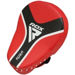 RDX SPORTS RDX FOCUS PAD AURA PLUS T-17 -Rdxsports Shop rdx focus pad aura plus t 17 red 2 47pm 4