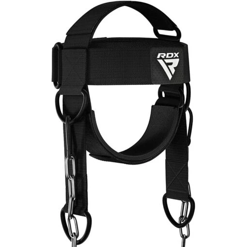 RDX SPORTS RDX H2 Neck Harness For Weight Lifting & Strengthening Exercises 2 RDX SPORTS RDX H2 Neck Harness For Weight Lifting & Strengthening Exercises -Rdxsports Shop rdx h2 neck harness for weight lifting strengthening exercises 1