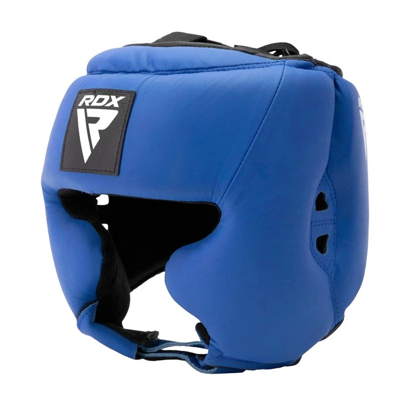 RDX SPORTS RDX HEADGUARD WITH CHEEK PROTECTION - USA BOXING APPROVED