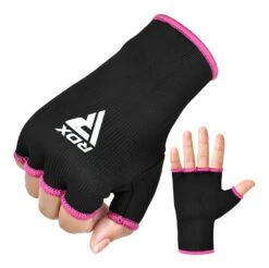 RDX SPORTS RDX HI Inner Gloves Hand Wraps -Rdxsports Shop rdx hi inner gloves hand wraps pink 2