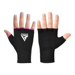 RDX SPORTS RDX HI Inner Gloves Hand Wraps -Rdxsports Shop rdx hi inner gloves hand wraps pink 3