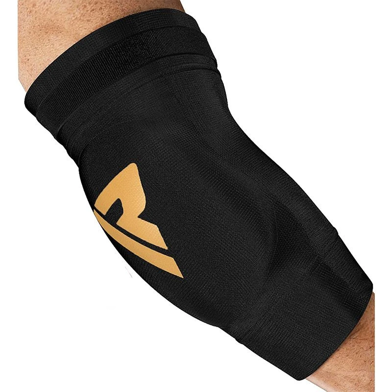 RDX SPORTS RDX HY CE Certified Padded Elbow Sleeve For Muay Thai & MMA Workout OEKO-TEX® Standard 100 Certified 1 RDX SPORTS RDX HY CE Certified Padded Elbow Sleeve For Muay Thai & MMA Workout OEKO-TEX® Standard 100 Certified
