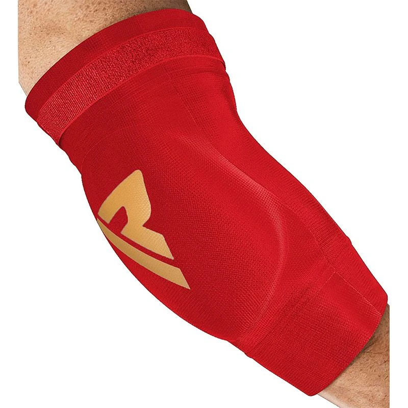 RDX SPORTS RDX HY CE Certified Padded Elbow Sleeve For Muay Thai & MMA Workout OEKO-TEX® Standard 100 Certified 10 RDX SPORTS RDX HY CE Certified Padded Elbow Sleeve For Muay Thai & MMA Workout OEKO-TEX® Standard 100 Certified - Image 10