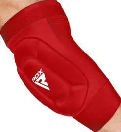 RDX SPORTS RDX Elbow Foam Pad OEKO-TEX® Standard 100 Certified 28 RDX SPORTS RDX Elbow Foam Pad OEKO-TEX® Standard 100 Certified -Rdxsports Shop rdx hy hosiery elbow foam red white 6
