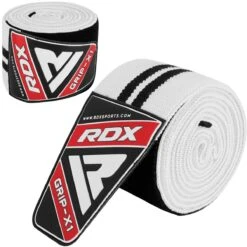 RDX SPORTS RDX K1 Elasticated Knee Compression Bandage Wraps OEKO-TEX® Standard 100 Certified -Rdxsports Shop rdx k1 elasticated knee compression bandage wraps 6