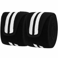 RDX SPORTS RDX K2 Compression Knee Wraps OEKO-TEX® Standard 100 Certified -Rdxsports Shop rdx k2 knee wraps 1 1