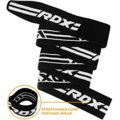 RDX SPORTS RDX K2 Compression Knee Wraps OEKO-TEX® Standard 100 Certified -Rdxsports Shop rdx k2 knee wraps 7 1